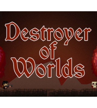 Destroyer of Worlds Steam Key GLOBAL